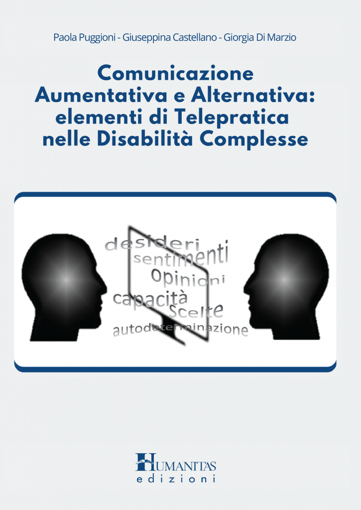 Comunicazione Aumentativa e Alternativa: elementi di Telepratica nelle Disabilità Complesse