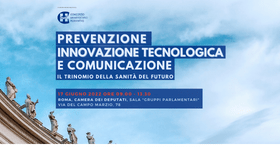 Evento coordinato dal Consorzio Universitario Humanitas
17 Giugno 2022 
Ore 09:00 - 13:30
Roma, Camera dei Deputati