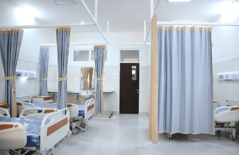 Educational premises for a first level peripheral health center