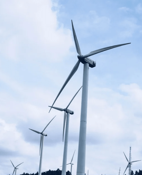 Wind energy technologies